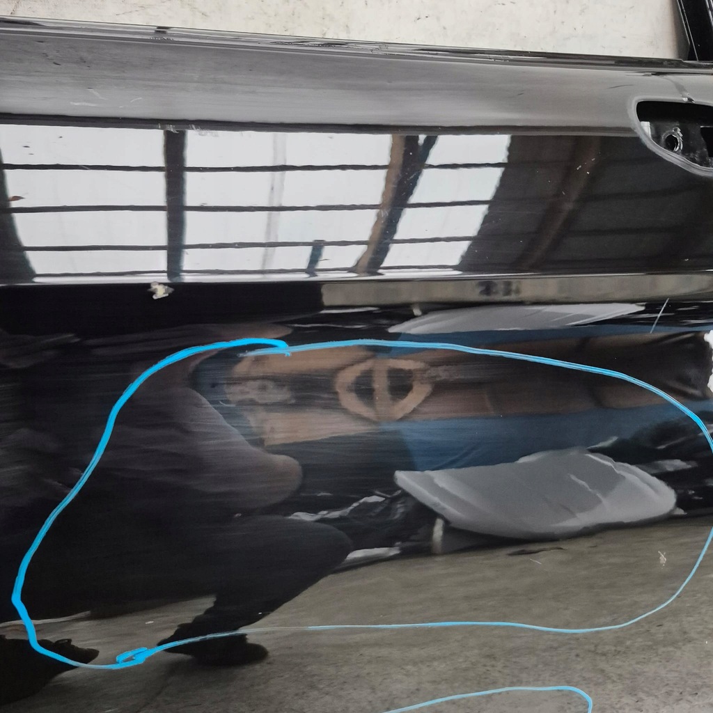 фото №10, Audi a5 ii 2 8w sportback 5d 16- двері перед передні праве