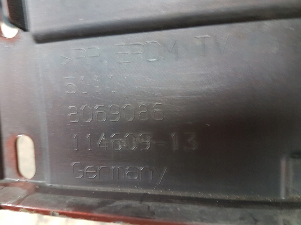 фото №15, Бампер передний bmw x2 f39 m-pakiet 8069086