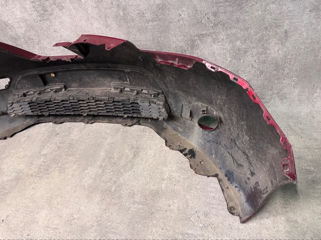 фото №8, Бампер перед nissan leaf ze0 2010-2017