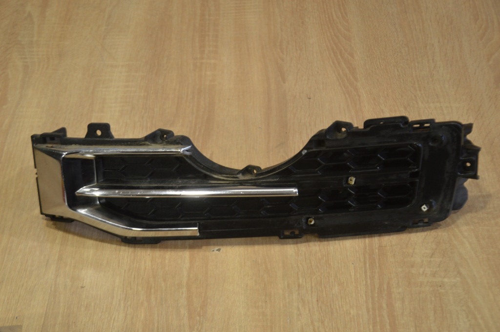 фото №1, Решітка бампера передній ліва chevrolet captiva 06-