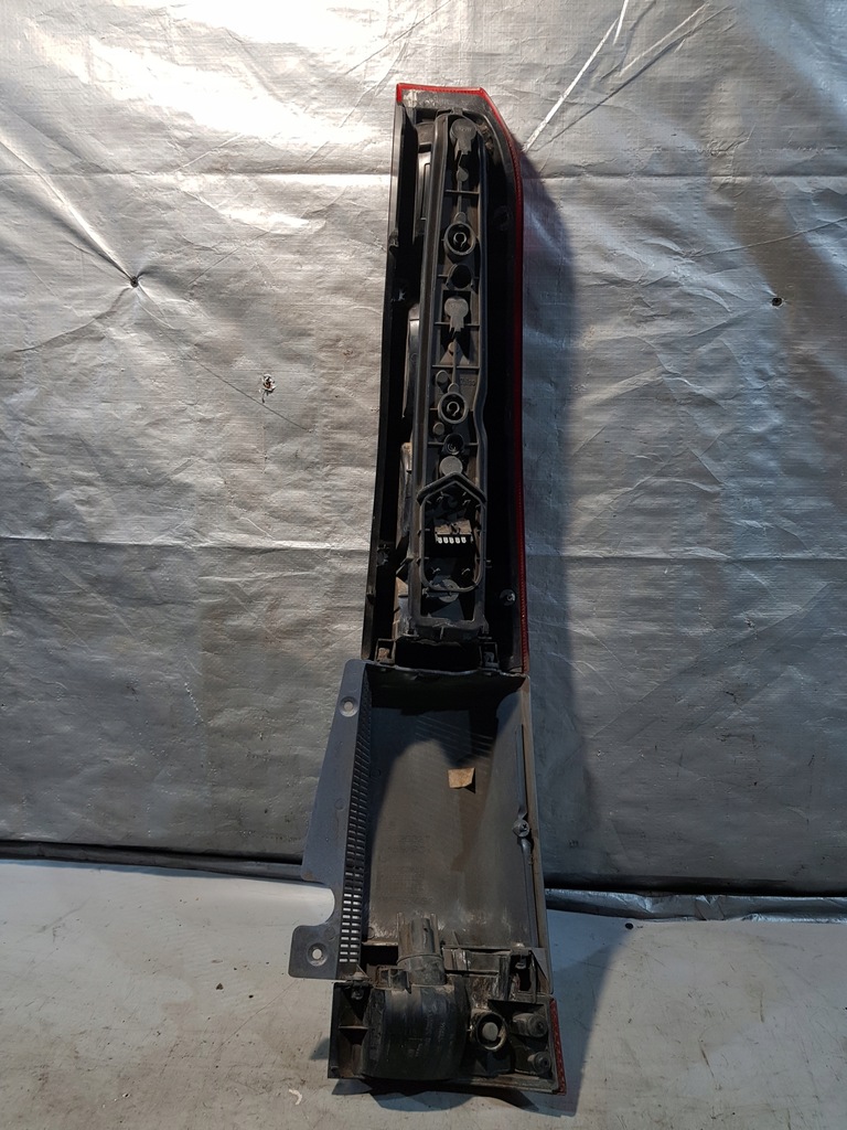 фото №7, Opel meriva a задня лампа ліва eu