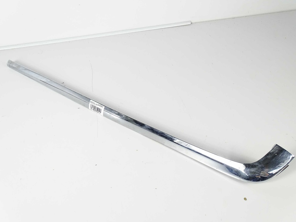 фото №1, Mercedes s w140 молдинг бампера хром лівий задня