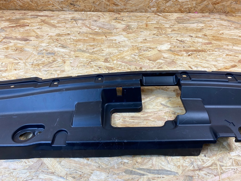 фото №8, Накладка защита поперечина передний nissan leaf ii 623225sk0a 2017-