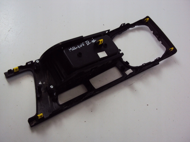 фото №4, Тунель середній renault megane iv 2016-