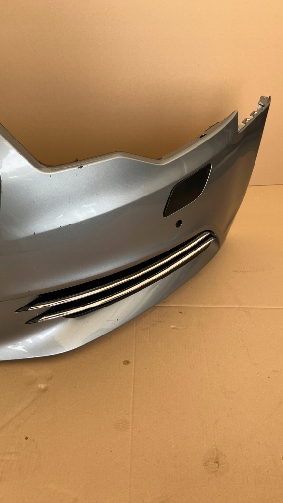 фото №14, Бампер перед porzedni audi a6 c7 s-line омивачі pdc lx7u 4g0807437