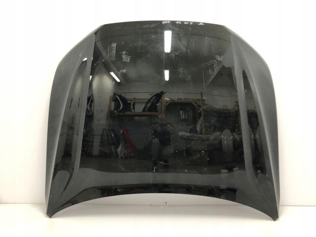 Купить Volvo xc60 2 17- капот крышка двигателя перед 31424557