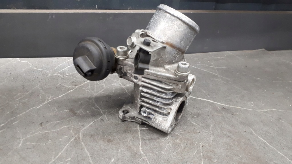 фото №1, 55206514 дроссельная заслонка alfa romeo 147