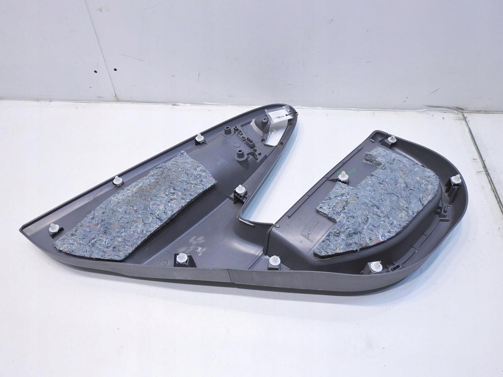 фото №10, Обивка дверь правый задняя toyota aygo i