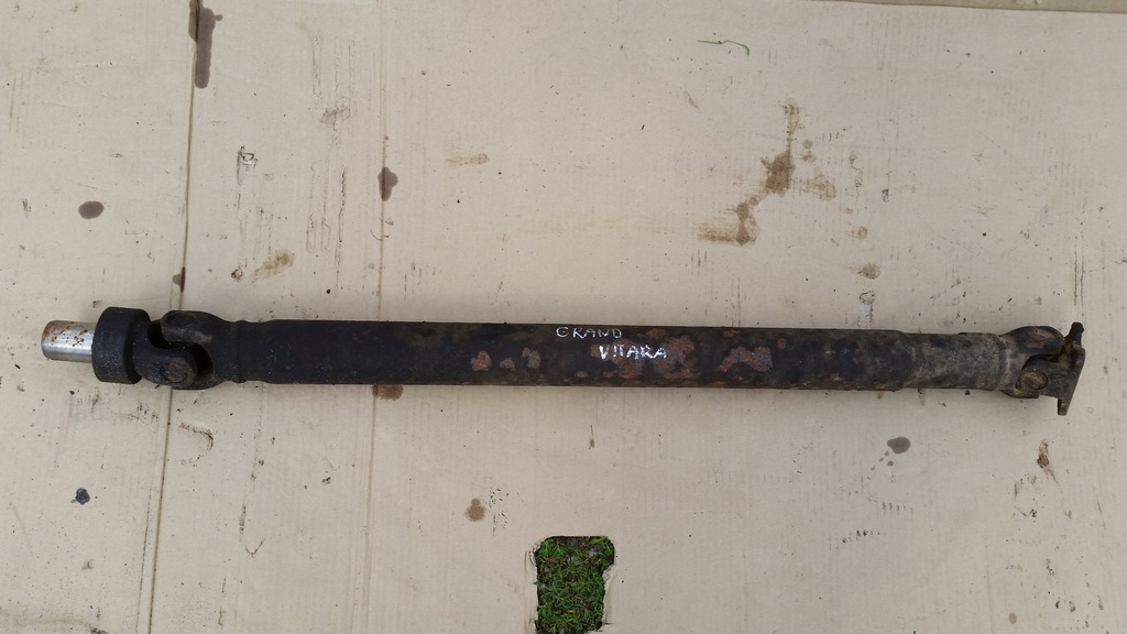 фото №1, Suzuki grand vitara i 98-05 wał привідний перед