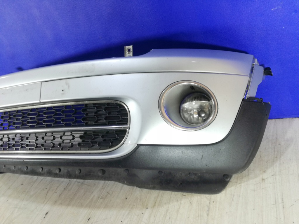 фото №3, Mini cooper r55 r56 r57 бампер перед передний 900/7 дизель