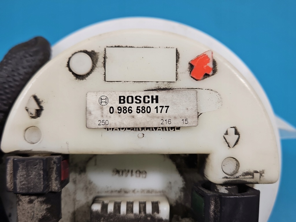 Помпа насос пального renault espace iii 2.0 16v 0986580177 4 pin Недорого