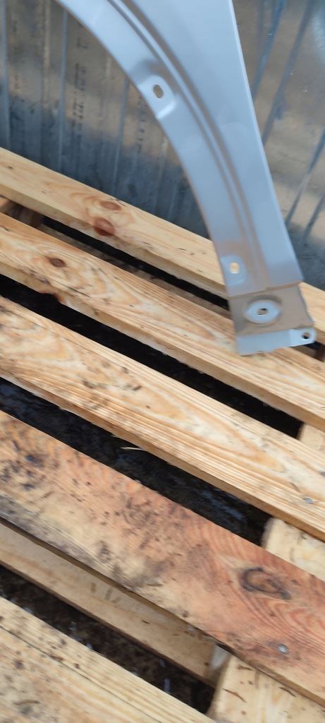 фото №13, Крыло левый перед передний nissan x-trail xtrail x trail t32 od 07.14r ky0