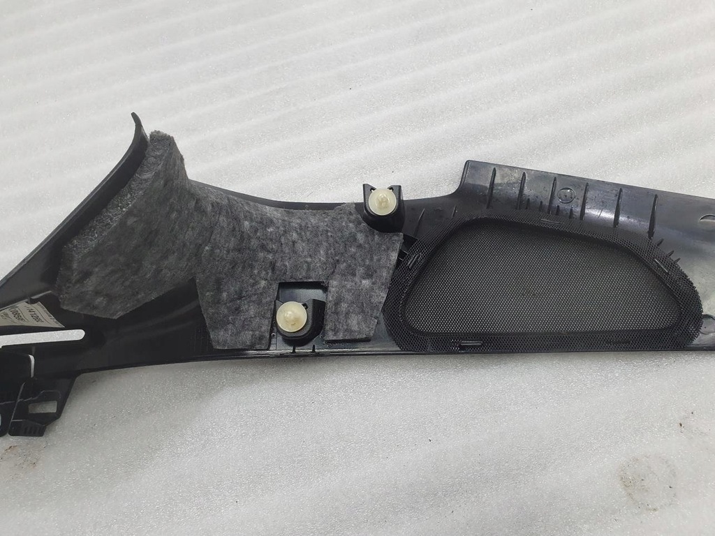 фото №7, Накладка захист стійка заднього bmw e71 x6