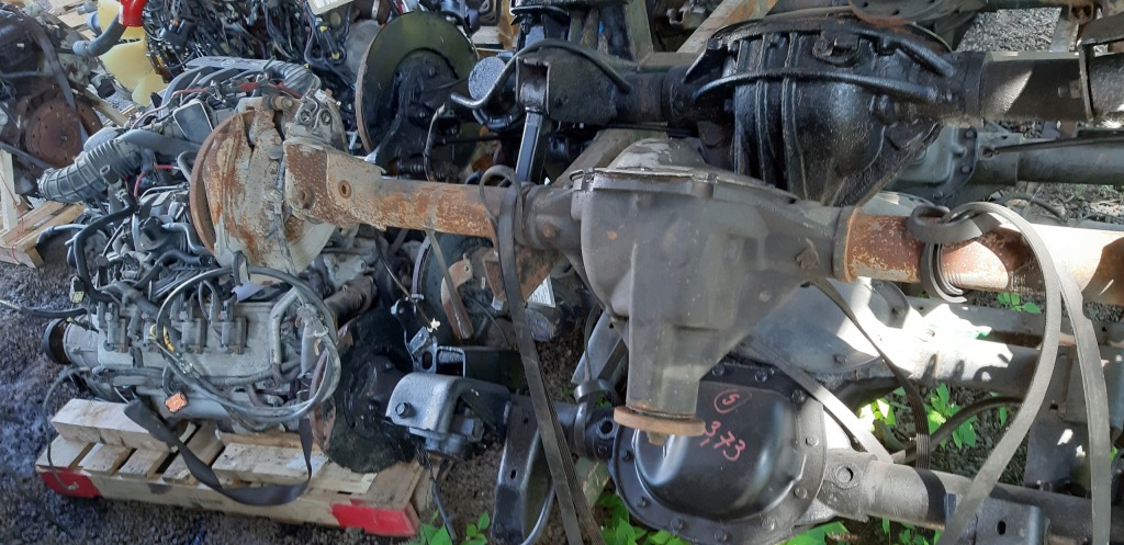 фото №3, Міст ford mustang 00-04r