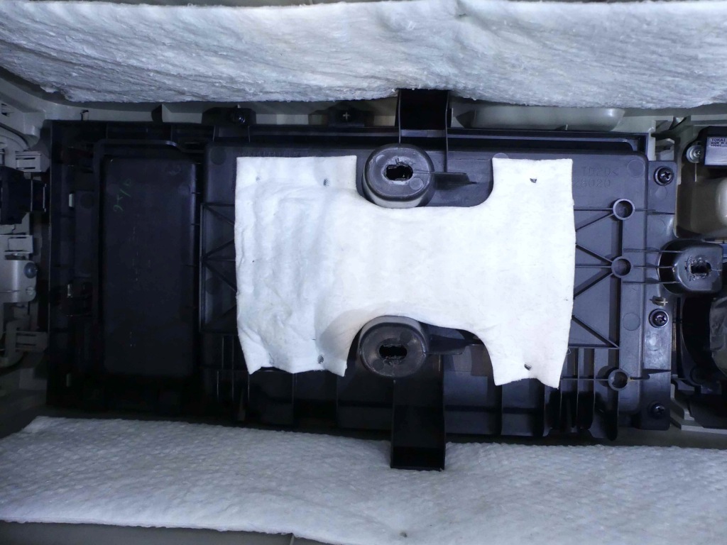 фото №12, Підлокітник toyota estima iii 06-19 uk