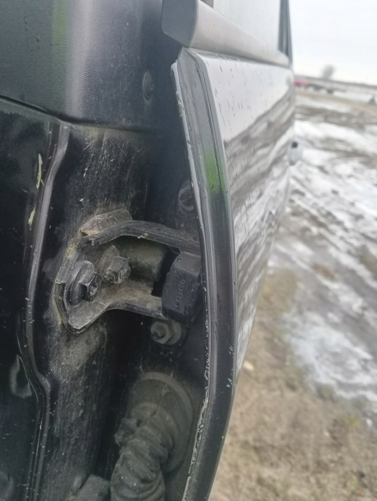 фото №1, Петля обмежувач двері лівий задня задній renault scenic ii 2