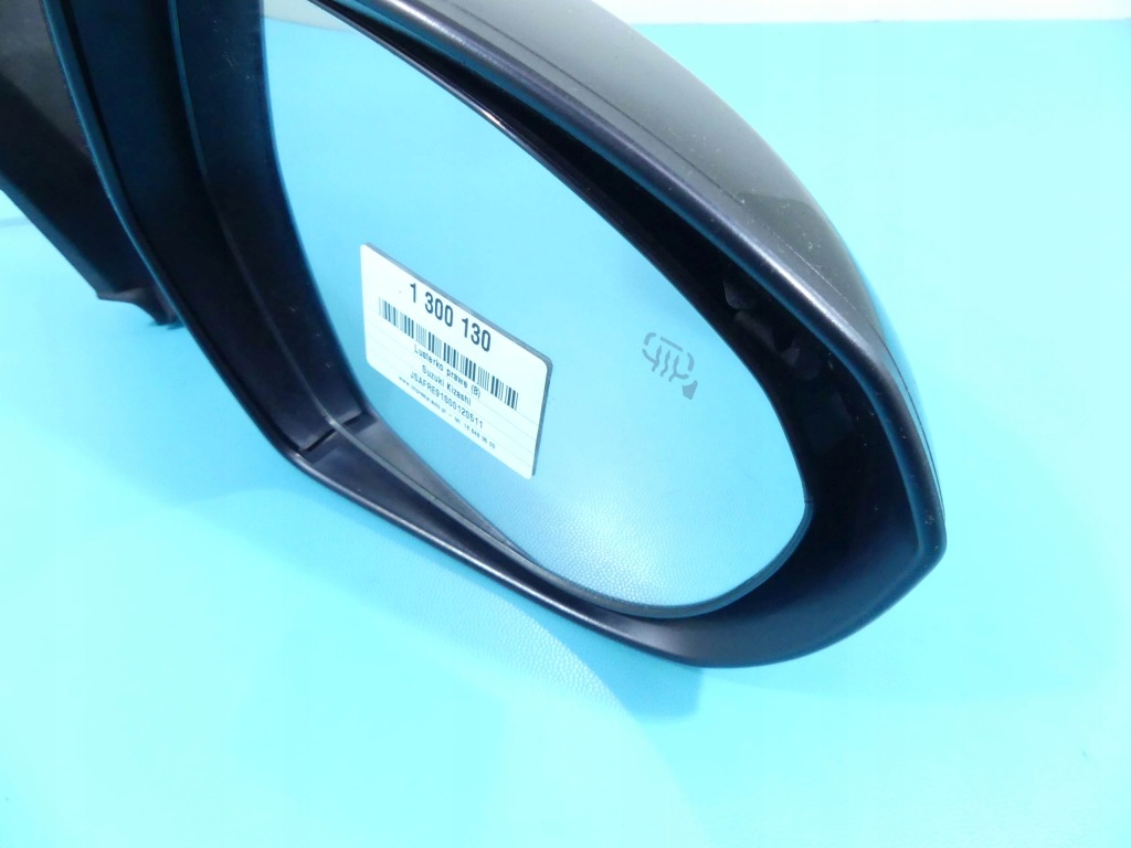 фото №8, Зеркало правое 7pin suzuki kizashi zmv europa