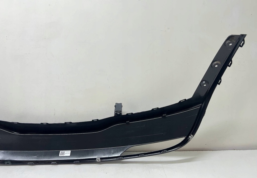 фото №7, Tesla ii 3 lift спойлер накладка бампер задня ładna 1587741-0e