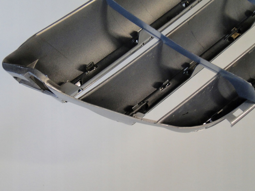 фото №8, Mercedes b klasa w245 245 przed liftem решётка радиатора решётка радиатора sport