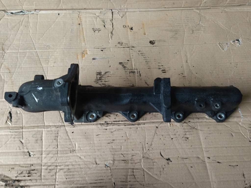 фото №2, Коллектор всасывающий renault master 2.3 dci - m9t