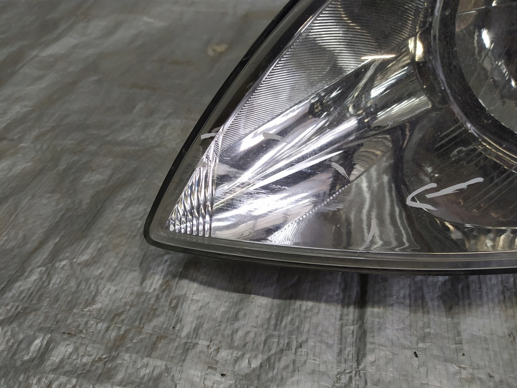 фото №5, Hyundai i20 08-14 лампа передня перед ліва europa