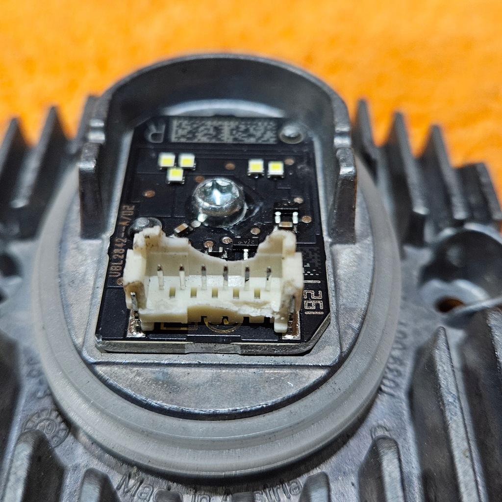 фото №5, Bmw g30 g31 модуль led e9 16111-2l