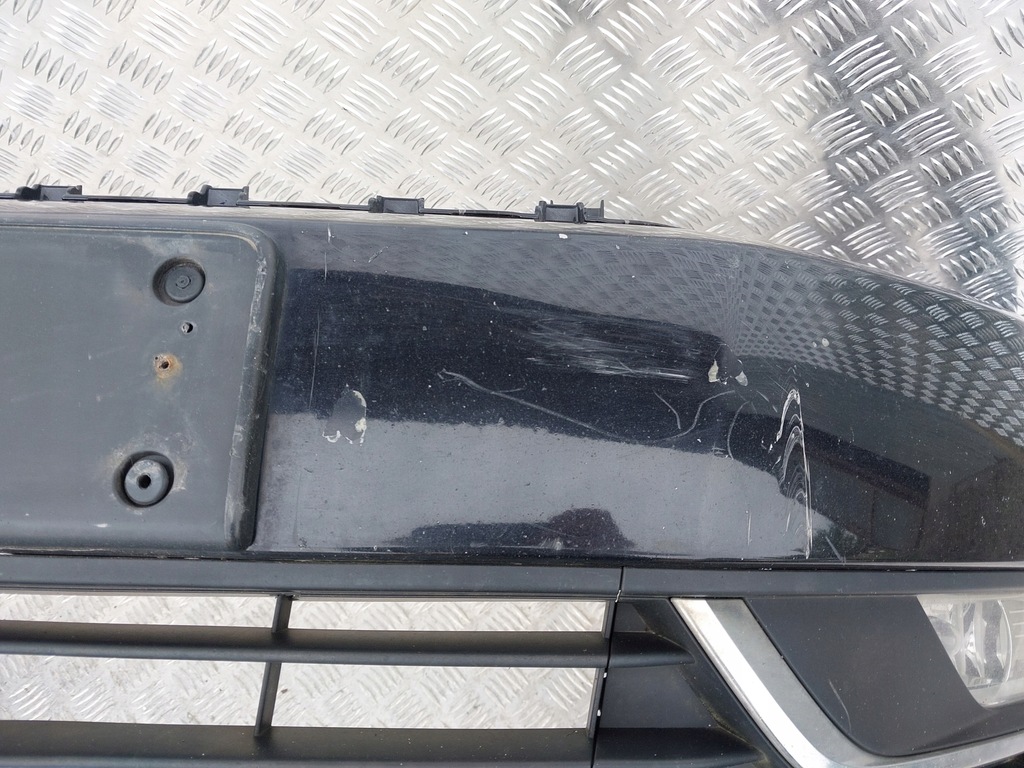 фото №8, 95. бампер перед vw passat b7 lc9x