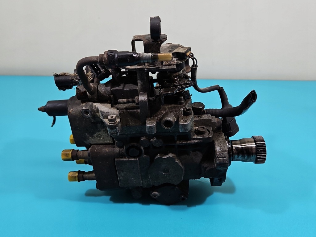 фото №3, Насос упорскування renault master ii 0460404096 2.5d