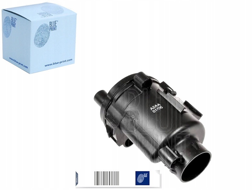 фото №1, Blue print фільтр пального hyundai matrix 1.6 fc