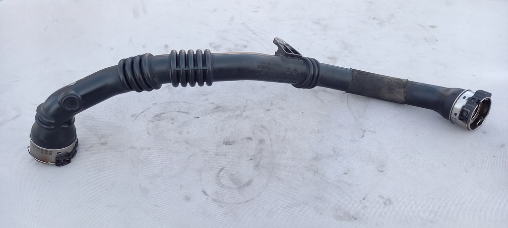 фото №2, Wąż турбины, интеркулер renault clio iv 1.5 dci