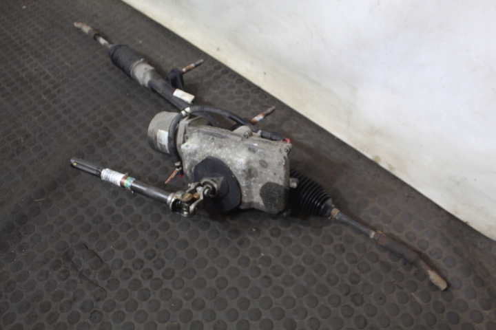 фото №3, Рулевая рейка citroen c3 ii 1.4hdi