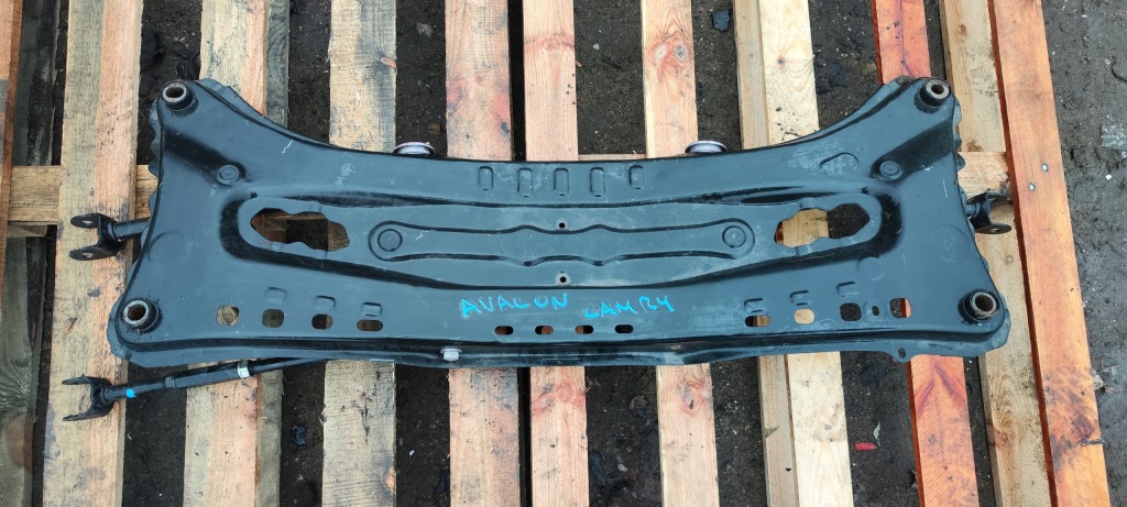 фото №1, Підрамник балка задня задня toyota avalon hybrid 2013-2018