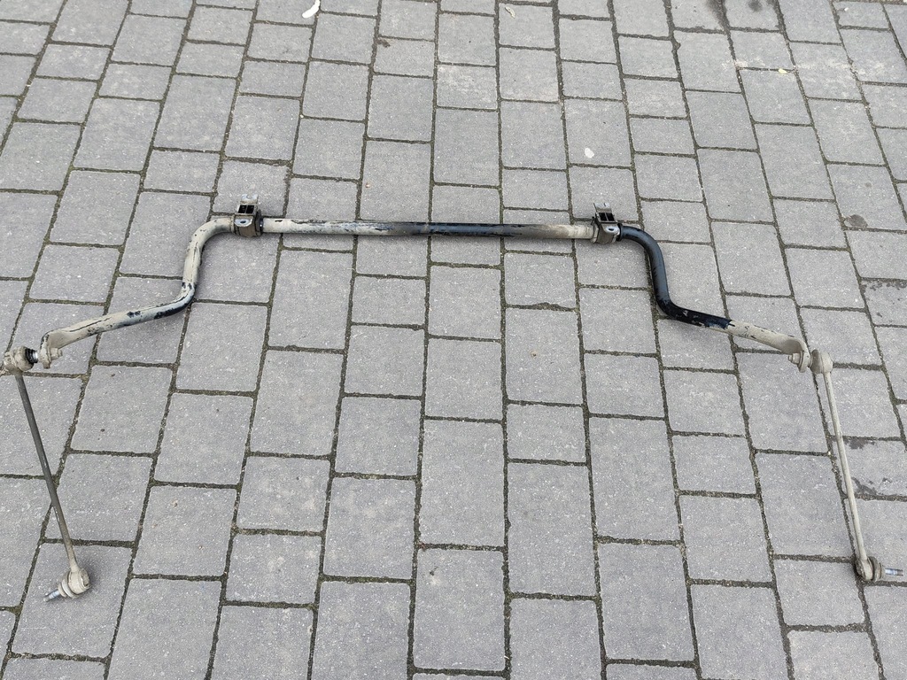 фото №1, Master iii 2.3 dci тяга стабилизатор перед 2010-