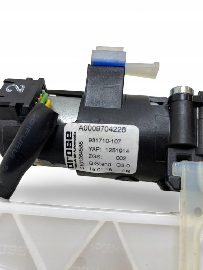 фото №6, Mercedes-benz gle amg w166 - c292 моторчик регулювання сидіння