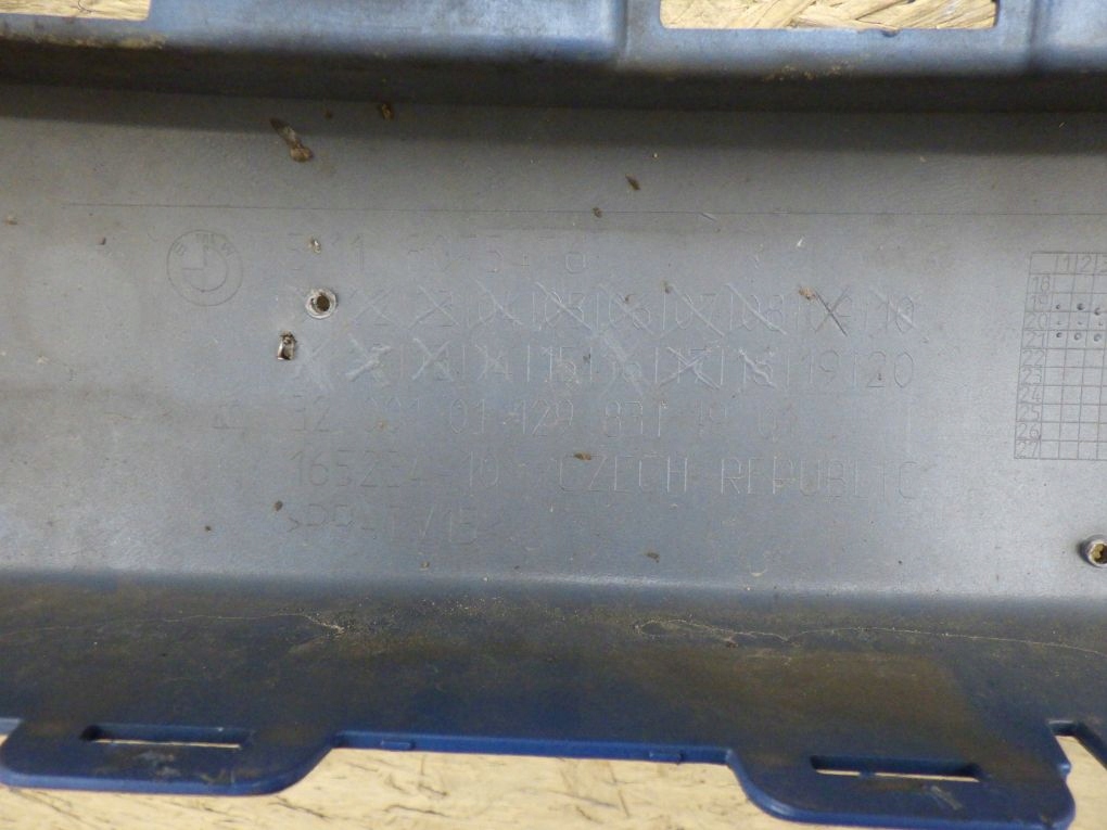 фото №7, Bmw 2 f44 gran coupe m набор бампер передний