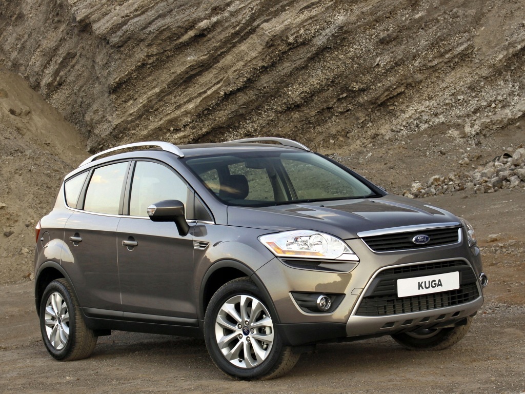 Бампер передний ford kuga 2008-2013 Цена