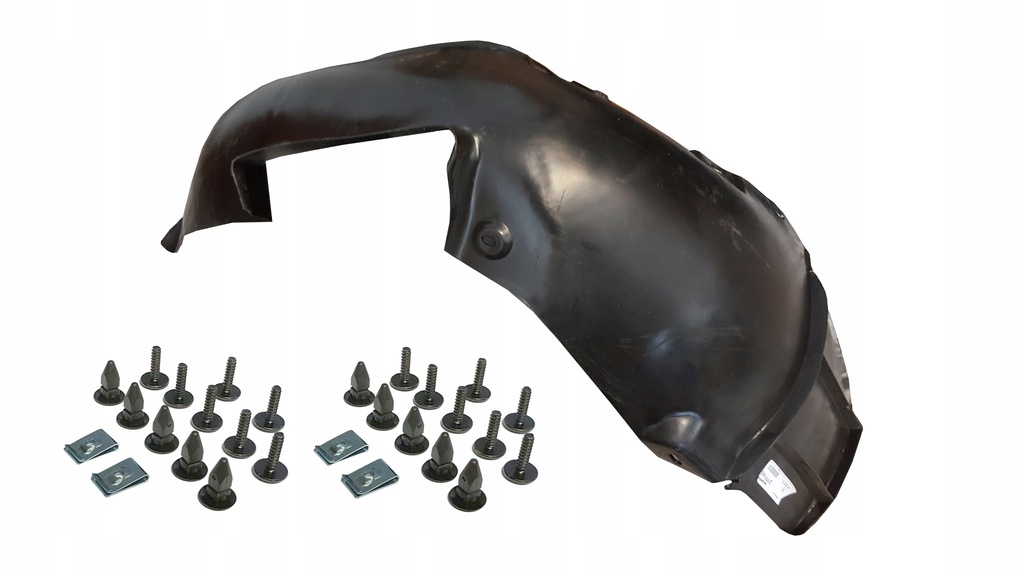 фото №1, Vw golf iv 4 bora підкрилок перед ліва + кліпси