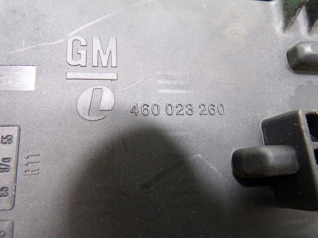 фото №11, Opel vectra c коробка запобіжників 13189928