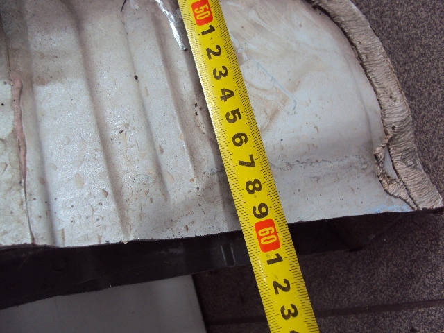 фото №8, Четверть лонжерон правая mercedes e-klasa w212