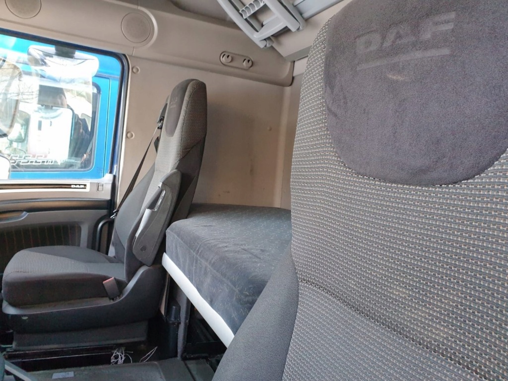 фото №8, Кабіна з 2017r. daf xf 106 lift super space cab