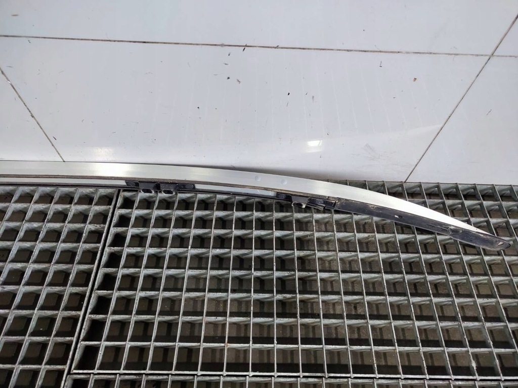 фото №6, Рейлинг крышный левый заглушка honda hrv hr-v ii