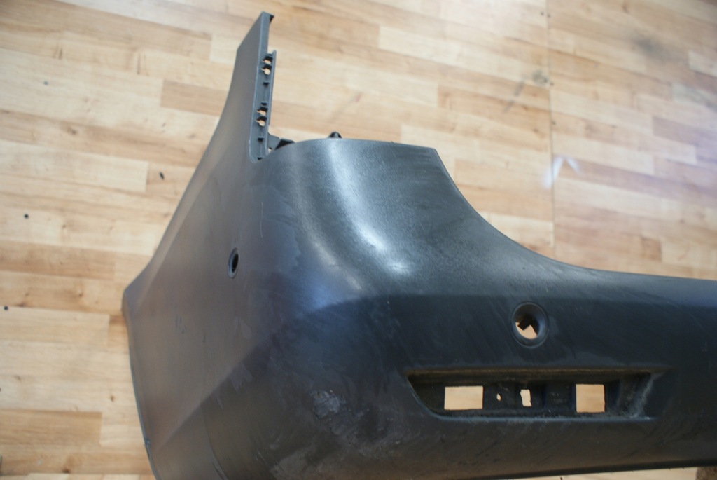 фото №8, Бампер задня mercedes vito 447 короткий