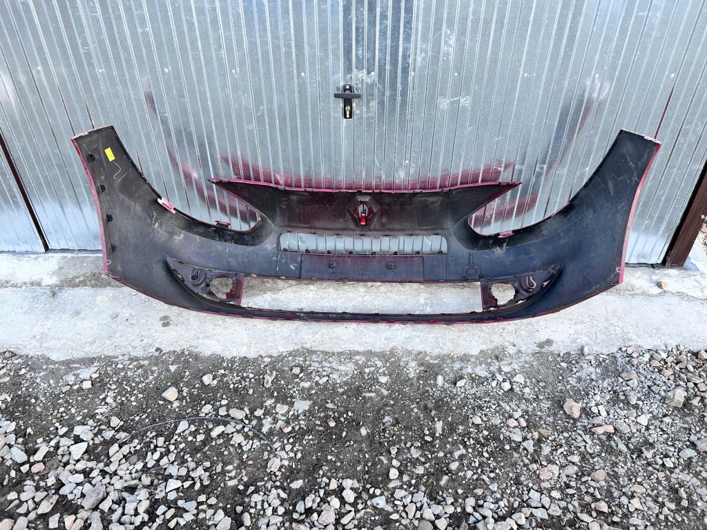 фото №4, Бампер передній renault fluence 9-12 nr.0