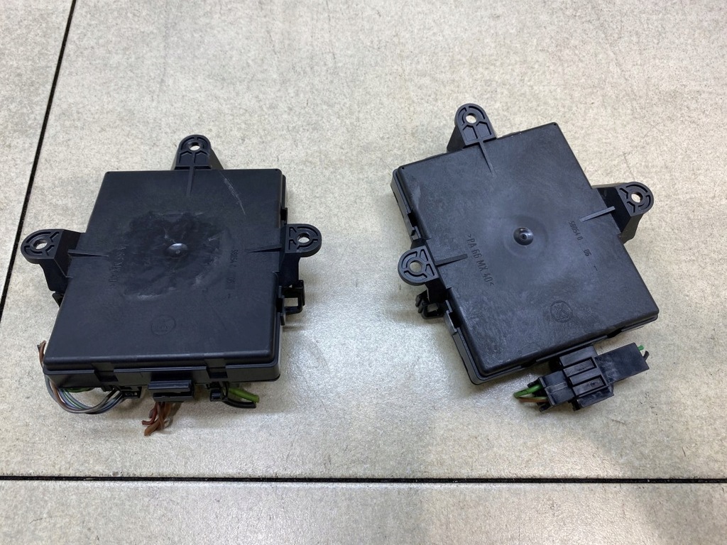 фото №5, Модуль дверь mercedes w169 a1698204466 a1698207326