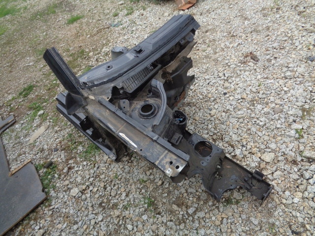 фото №6, Четверть лонжерон правая передняя длинная audi a1 8x 8x0 sportback 2013 rok