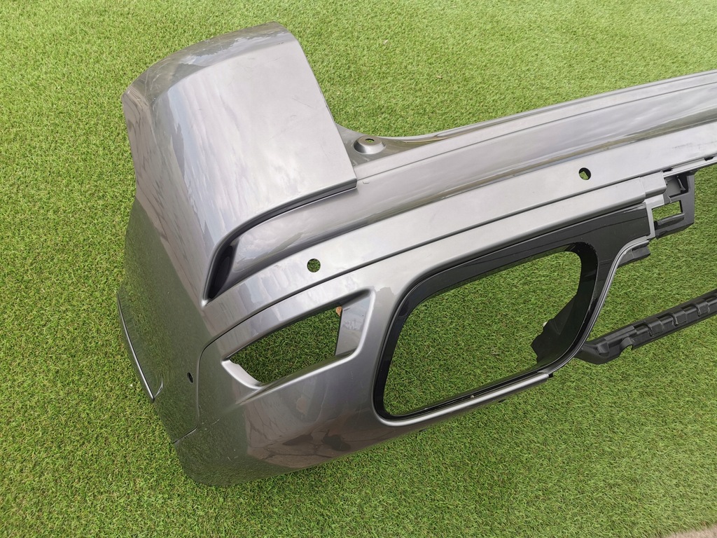 фото №13, Range rover sport lift l494 svr бампер задня