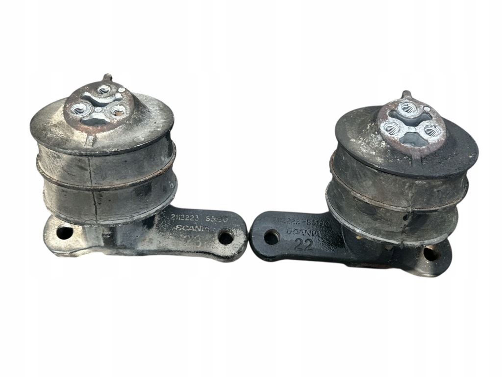 фото №1, Scania r 2112223 212222 подушка безопасности двигателя