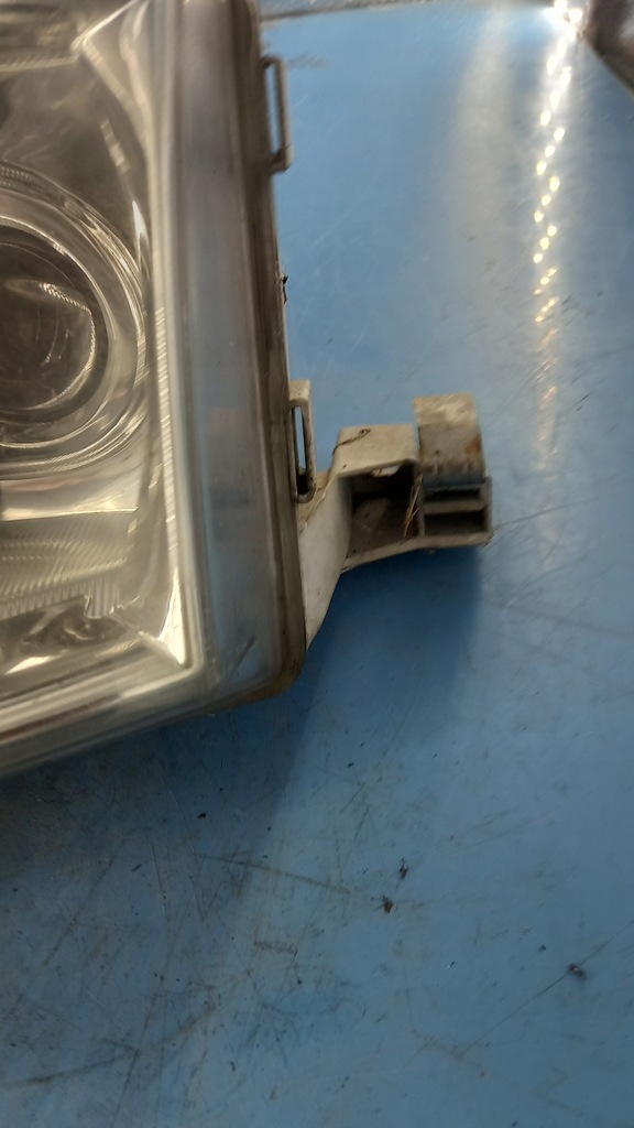 фото №4, Фара левый skoda octavia 02r 1.9tdi hb