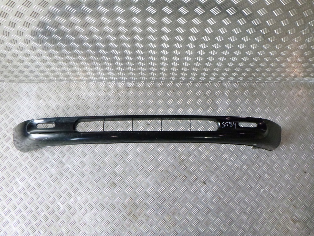 фото №1, Honda e electric бампер передній спойлер