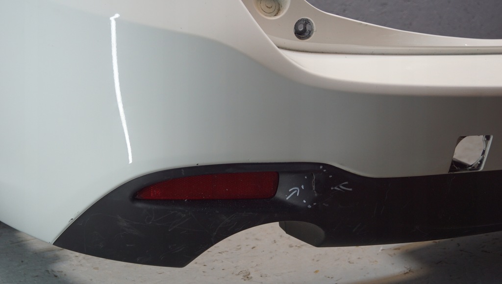 фото №10, Бампер задня mazda 6 iii gj kombi